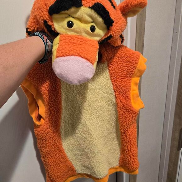 Disney winnie the pooh tigger costume - Picture 1 of 8